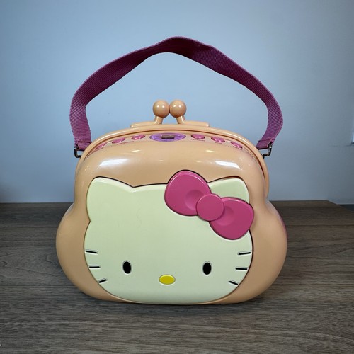 Hello kitty pocketbook - kitty, cd