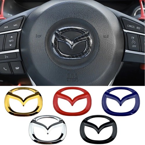 Steering wheel badge - steering,