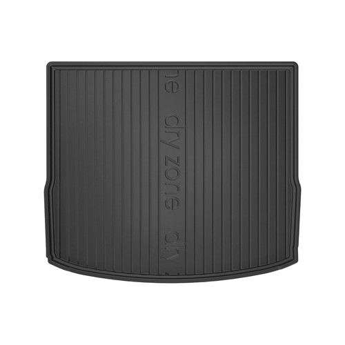 Frogum tailored black rubber - black,