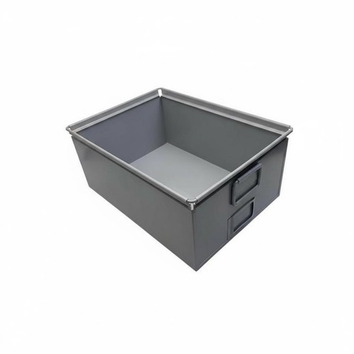 Metal sheet turnover - turnover, box