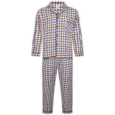 Nikaro Men's Traditional Check