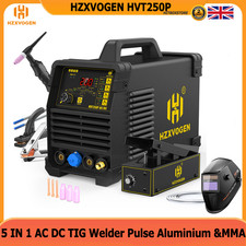 5in1 aluminium tig welder - aluminium,