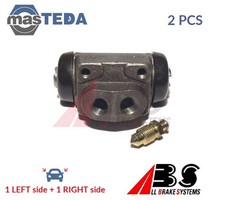 2727 DRUM WHEEL BRAKE CYLINDER