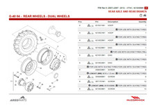 McCormick Tractor Parts