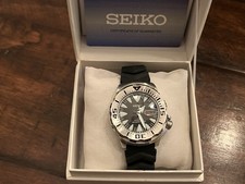 SEIKO MONSTER 2nd Gen SRP307
