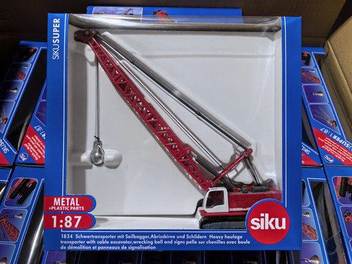 Siku 1834 diecast tower - diecast,