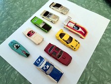 Vintage HO Slot Car Bodies -