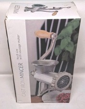 Apollo Cast Iron Meat Mincer &