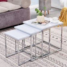 Space Saving 3pc Nesting End
