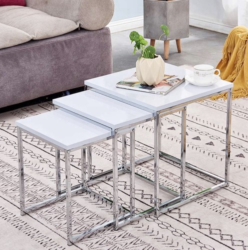 Space saving 3pc - space, nesting