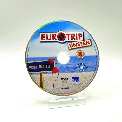 Euro trip disc only - (dvd), *disc