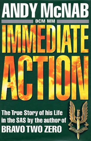 Immediate action andy mcnab - action,