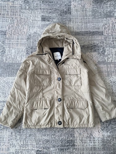 Moncler vintage hooded - moncler,