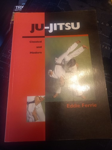 Jitsu classical and modern - classical,