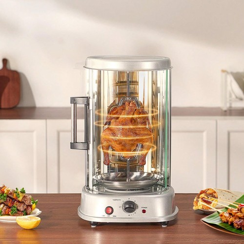 Electric shawarma grill gyro - electric,