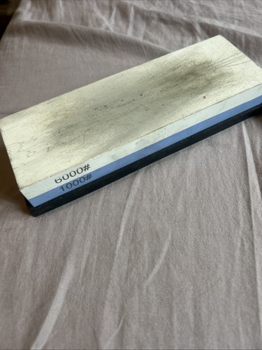 Dual whetstone knife - whetstone,