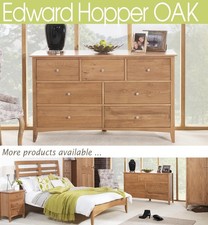 EDWARD HOPPER Oak Furniture