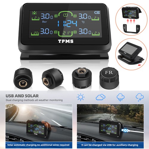 Tyre pressure monitoring - tyre,