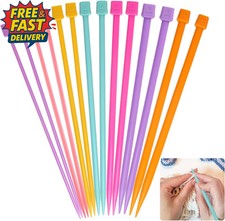 14 PCS Short Knitting Needle