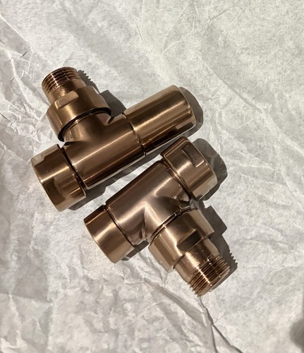 Valve set manual angled - manual,