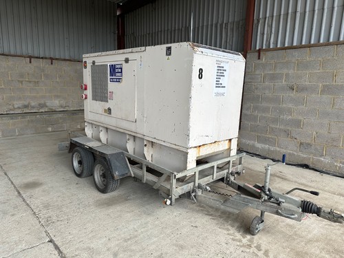 Kva diesel generator - diesel,