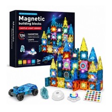 Magnetic Building Blocks 126