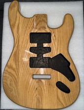 Northern Ash Guitar Body -