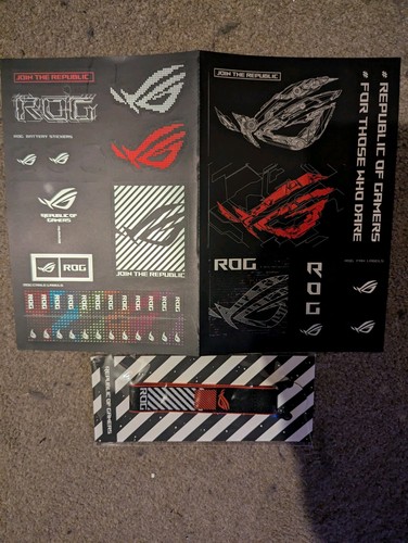 Asus rog republic - of, gamers