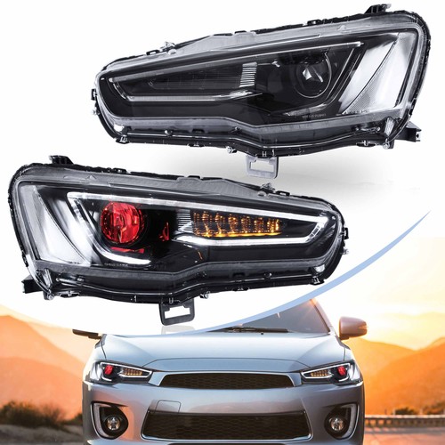 Vland led drl headlights for - drl,