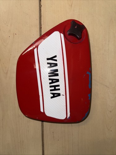 Genuine oem yamaha red yj1 - genuine, yj1,