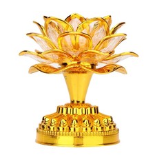 LED Lamp Home Buddha Lamp With 36 Songs With No Battery Deliver Part.