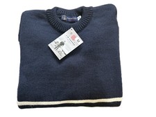 J m Cooper Men’s Medium Navy