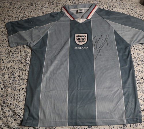 Paul gascoigne personally - gascoigne,