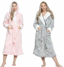 Womens Snuggle Fleece Dressing