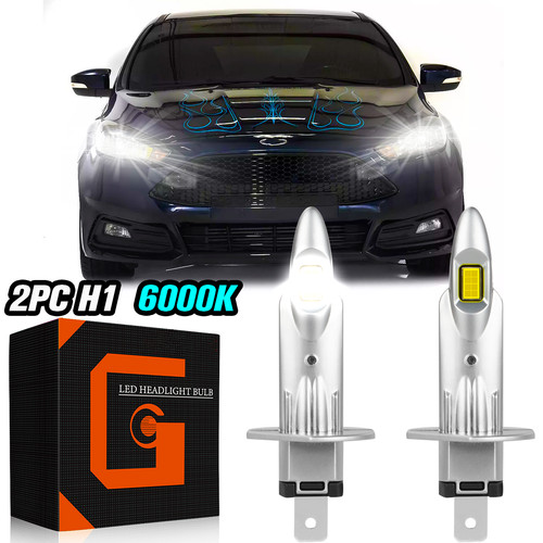 Pair led xenon white 448 - pair,