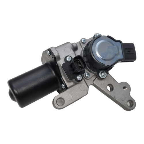 Turbocharger actuator for left - turbocharger,