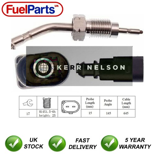 Kerr nelson exhaust gas - kerr,