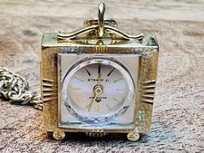 Bucherer 1970 18ct YG Retro