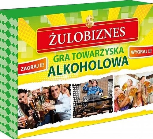żulobiznes eurobiznes - Żulobiznes,