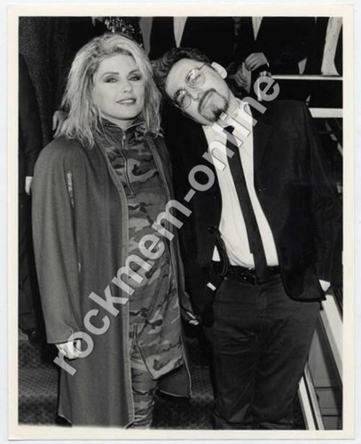 Blondie debbie harry chris - debbie,