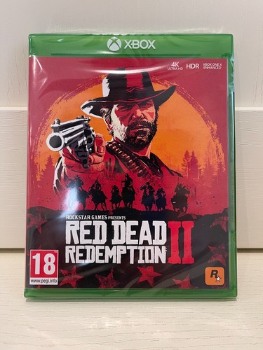 New red dead dimension xbox - new, 2