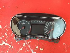 VAUXHALL CORSA E 1.3 B13DTE SPEEDO CLOCKS INSTRUMENT DIAL 39022762 56K 14-19
