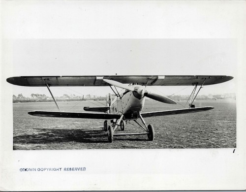 Hawker hart k2468 large - hawker,