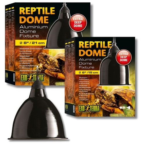 Exo terra reptile - reptile, aluminium