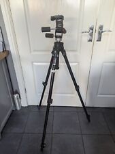 Manfrotto 055CB Tripod With