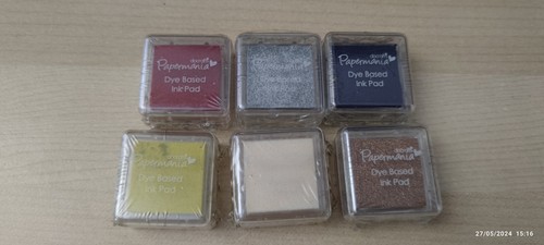 Papermania assorted - 6,