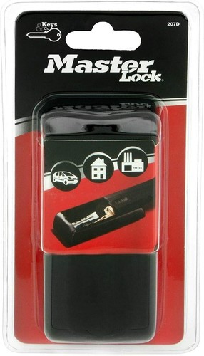 Magnetic key box outdoor - key,