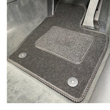 Tailored made carpet - tailored, floor
