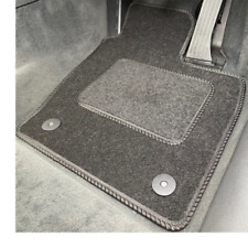 Tailored Made Carpet Car Floor Mats to VOLKSWAGEN GOLF MK5 2007-2009 4 CLIP