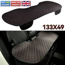 Car Rear Seat Cover Back